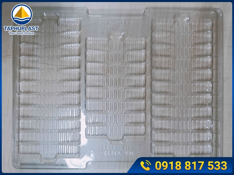 Khay đựng linh kiện cơ khí